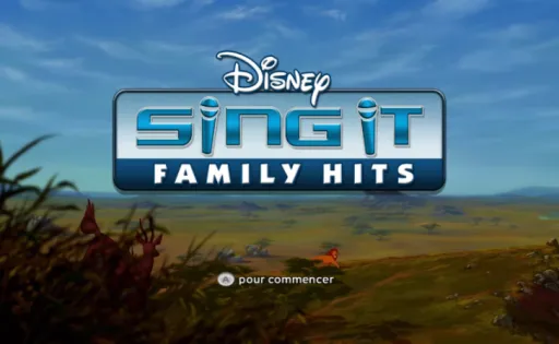 Title Screen